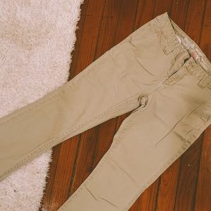 Mossimo Khaki Dress Pants